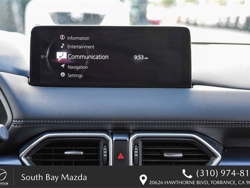 Certified 2023 MAZDA CX-5 AWD 2.5 Turbo image 14