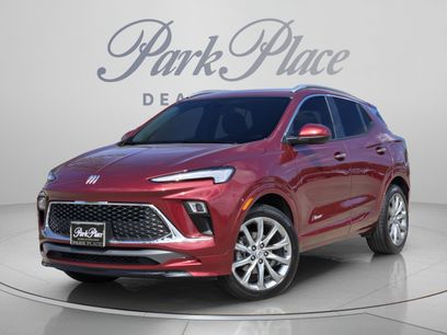 Used 2024 Buick Encore GX Avenir
