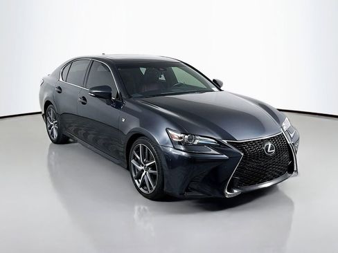 Used 2017 Lexus GS 350 F Sport RWD image 3