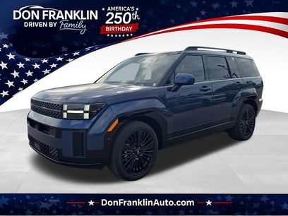 New 2026 Hyundai Santa Fe Calligraphy