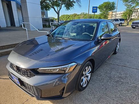 Used 2025 Honda Civic LX image 2