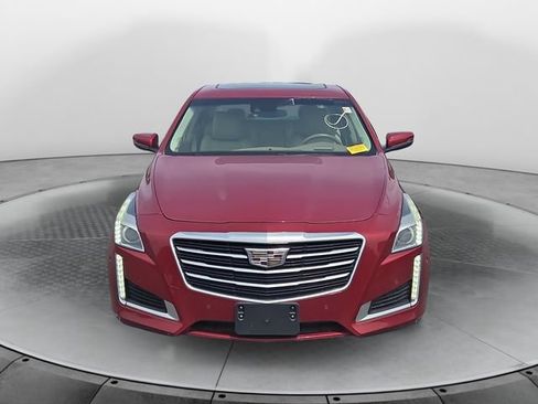 Used 2015 Cadillac CTS Premium RWD image 8