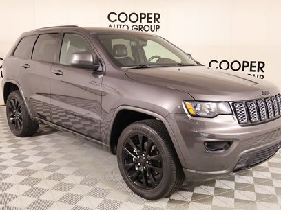 Used 2019 Jeep Grand Cherokee Altitude