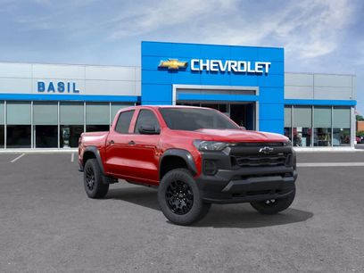 New 2026 Chevrolet Colorado Trail Boss