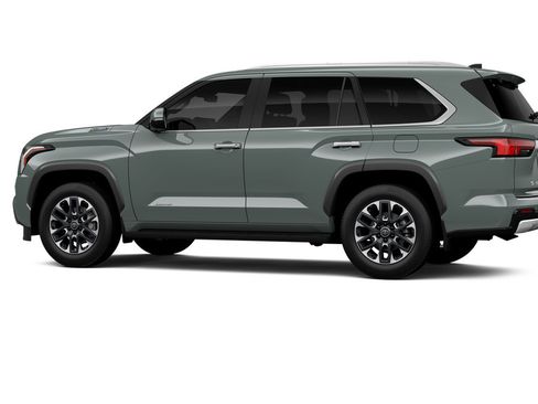 New 2026 Toyota Sequoia Limited w/ Tow Technology Package AWD/4WD image 5