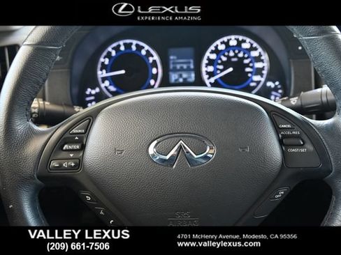 Used 2013 INFINITI G37 Journey w/ Premium Pkg RWD image 10