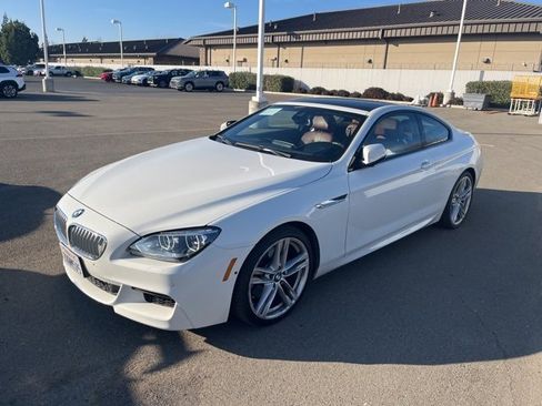 Used 2014 BMW 650i Coupe image 1