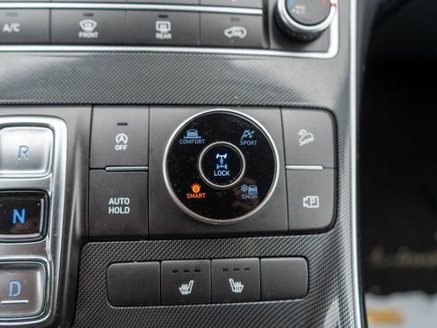 Certified 2021 Hyundai Santa Fe SEL image 30