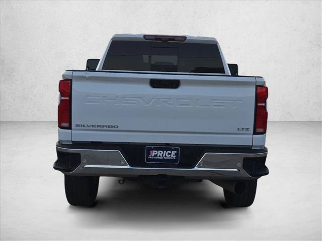 Used 2026 Chevrolet Silverado 2500 LTZ w/ LTZ Premium Package AWD/4WD image 6