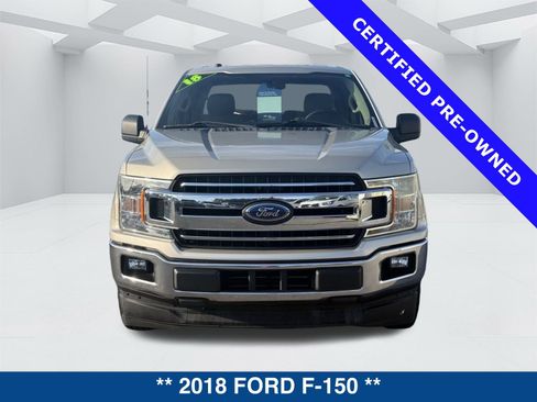 Certified 2018 Ford F150 XLT image 8