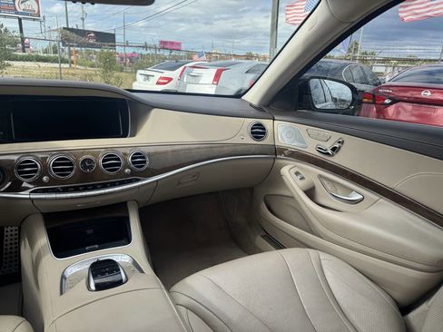 Used 2015 Mercedes-Benz S 550 S 550 4MATIC AWD 4dr Sedan image 15