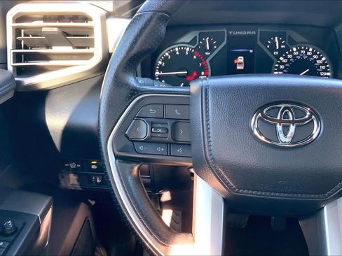 Used 2026 Toyota Tundra SR5 AWD/4WD image 23
