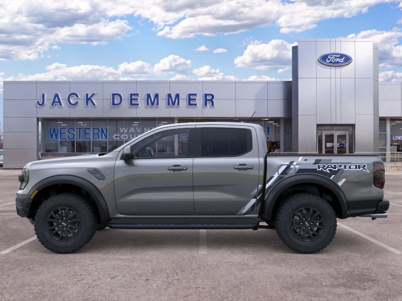 New 2026 Ford Ranger Raptor AWD/4WD image 25