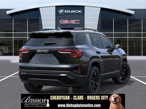 New 2026 GMC Terrain Elevation AWD/4WD image 4