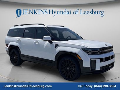 New 2026 Hyundai Santa Fe Calligraphy
