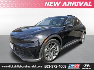 Used 2023 Genesis GV60 Advanced w/ Cargo Package video 1