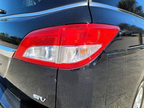 Used 2016 Nissan Quest SV FWD image 7
