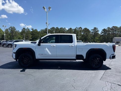 New 2026 GMC Sierra 2500 AT4 image 6