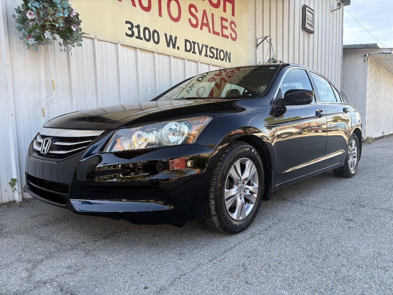 Used 2012 Honda Accord SE image 5