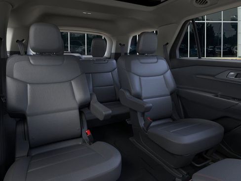 New 2026 Ford Explorer Active w/ Active Comfort Package image 11