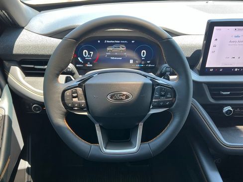 Used 2026 Ford Explorer Tremor w/ Tremor Convenience Package AWD/4WD image 38