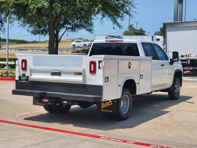 New 2026 Chevrolet Silverado 3500 W/T w/ WT Convenience Package RWD image 14