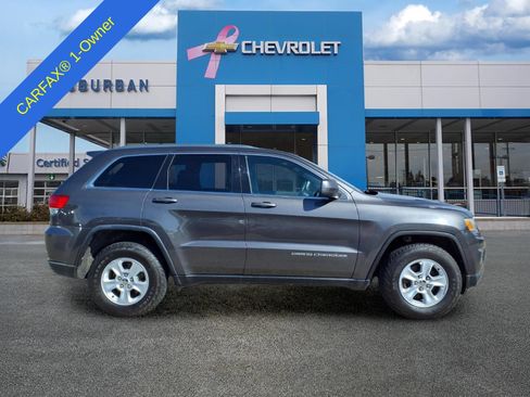 Used 2016 Jeep Grand Cherokee Laredo w/ Quick Order Package 23E AWD/4WD image 5