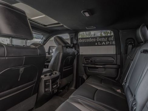 Used 2023 RAM 2500 Limited AWD/4WD image 26
