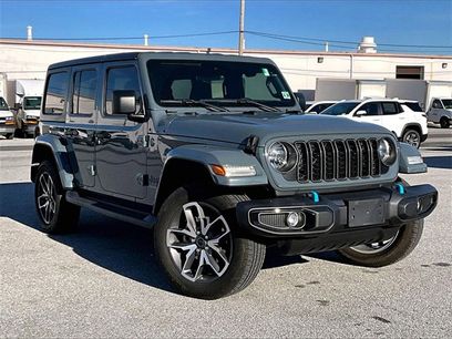 Used 2024 Jeep Wrangler Sport S w/ Convenience Group