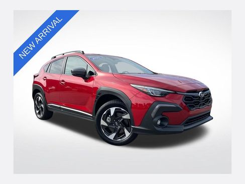 Certified 2025 Subaru Crosstrek 2.5i Limited w/ Crosstrek Mirror Package AWD/4WD image 1