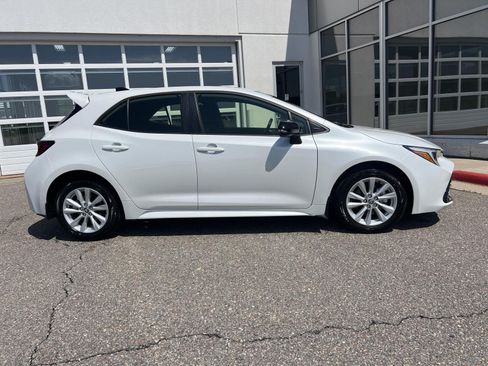 Used 2026 Toyota Corolla SE FWD image 17