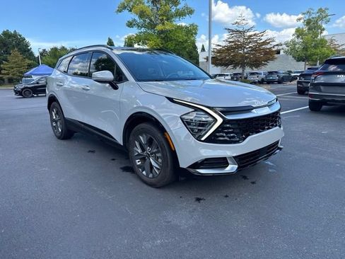 Used 2024 Kia Sportage SX FWD image 7