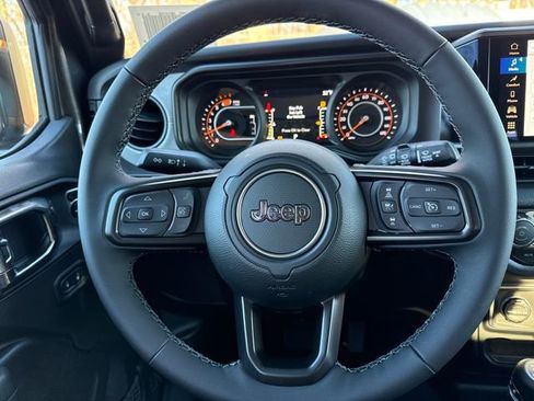 New 2026 Jeep Wrangler Sport S image 19