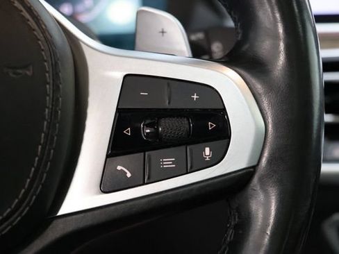 Used 2020 BMW X5 M50i w/ Executive Package AWD/4WD image 22