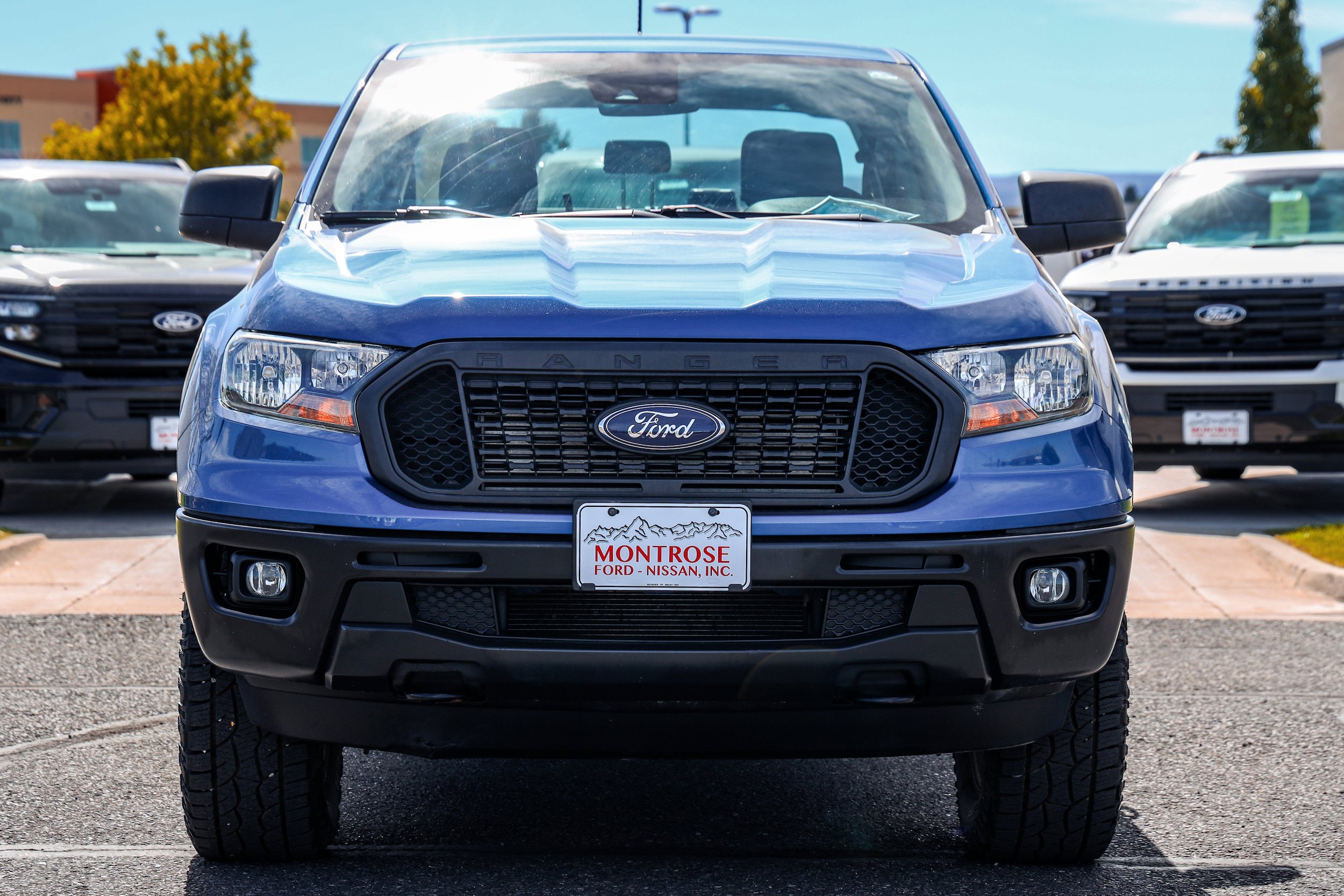 Used 2019 Ford Ranger XL w/ Equipment Group 101A Mid AWD/4WD image 2