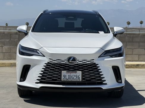 Certified 2024 Lexus RX 450h AWD w/ Convenience Package image 7