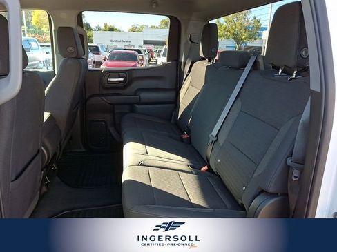 Used 2022 Chevrolet Silverado 1500 Custom image 13