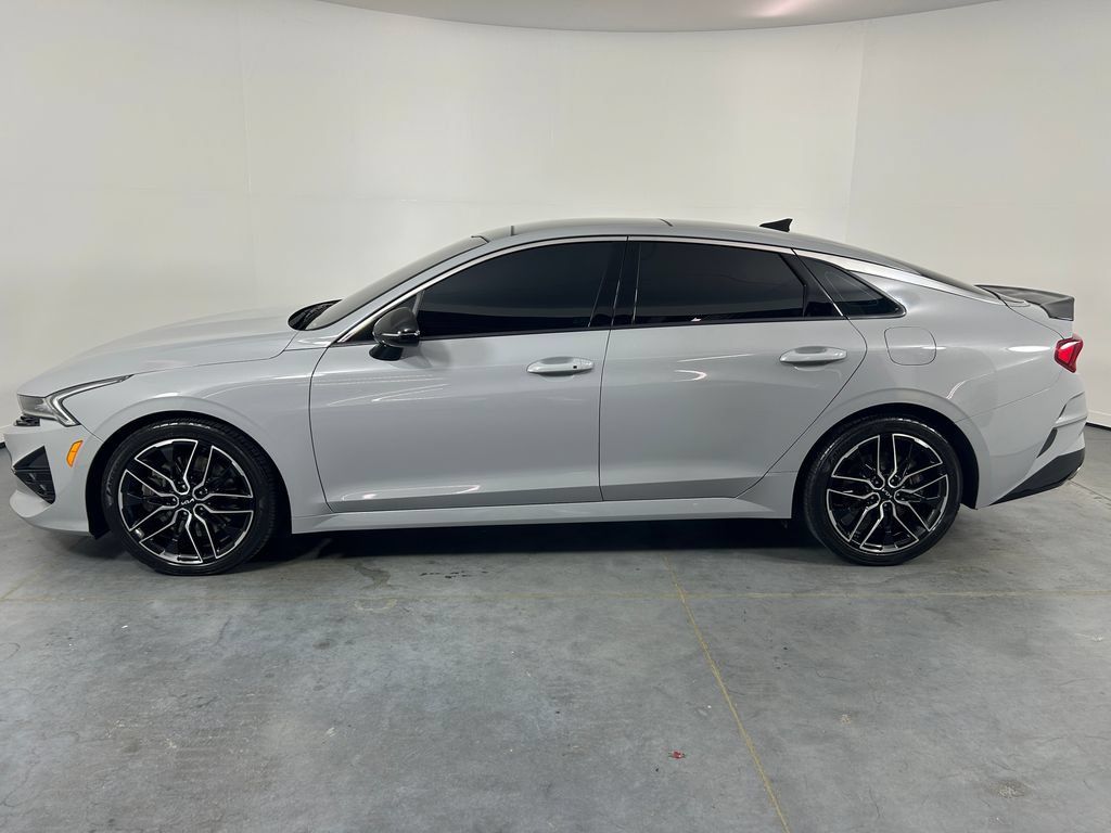 Used 2023 Kia K5 GT FWD image 2