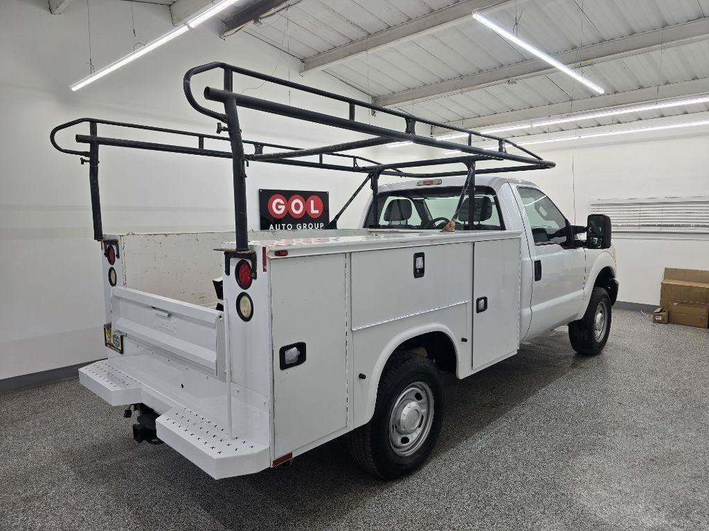 Used 2015 Ford F250 XL AWD/4WD image 7
