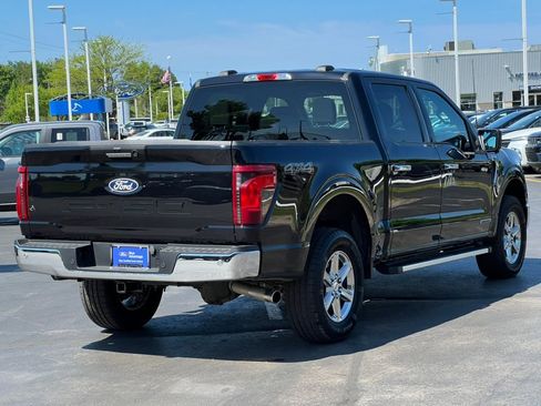 Certified 2024 Ford F150 XLT w/ Mobile Office Package AWD/4WD image 11