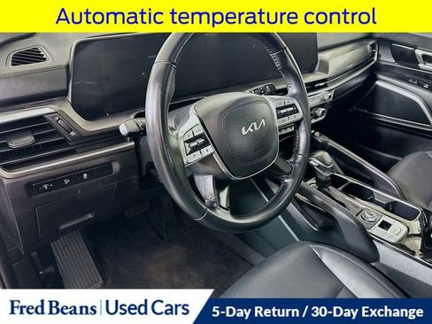 Used 2023 Kia Telluride S w/ S Sunroof Package image 12