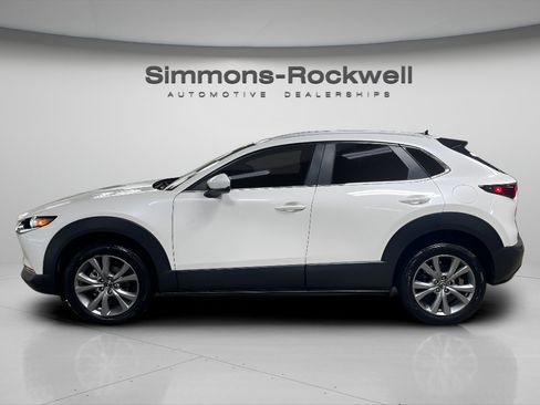 Used 2023 MAZDA CX-30 AWD 2.5 S w/ Select Package image 2