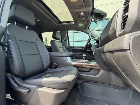 Used 2022 GMC Sierra 1500 Elevation w/ Elevation Premium Package AWD/4WD image 20