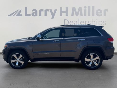 Used 2014 Jeep Grand Cherokee Limited RWD image 2