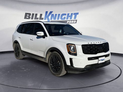 Used 2021 Kia Telluride SX w/ SX Prestige Package image 7