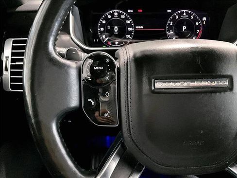 Used 2019 Land Rover Range Rover Supercharged AWD/4WD image 20