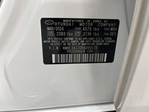 Used 2024 Hyundai Sonata SEL image 35