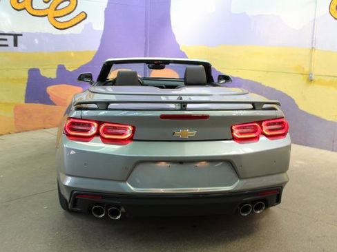 Certified 2024 Chevrolet Camaro LT image 27