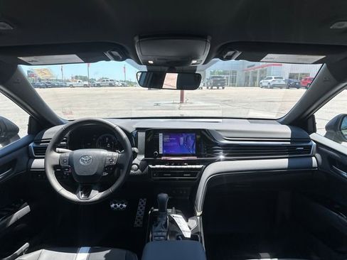 New 2026 Toyota Camry SE FWD image 10
