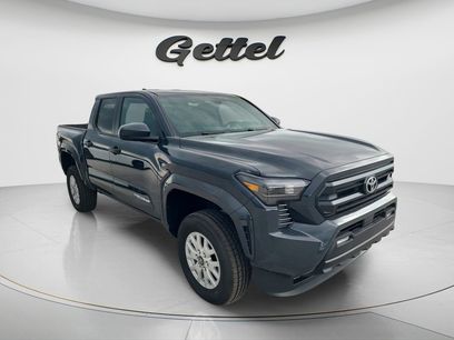 New 2026 Toyota Tacoma SR5